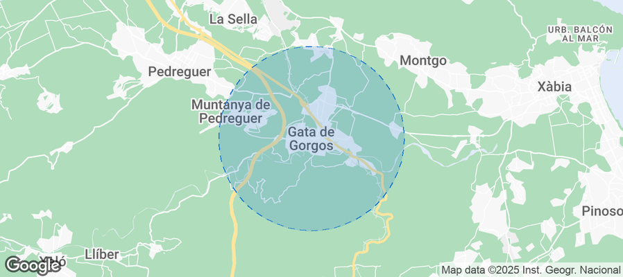 Discover Gata de Gorgos Airbnb Analytics
